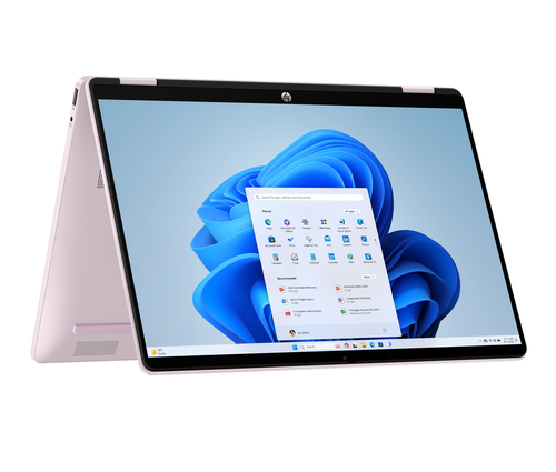 HP OmniBook 5 Flip 14-fp0252nbx 35.6 cm (14") Touchscreen Convertible 2 in 1 Notebook - WUXGA - Intel Core 5 Series 1 120U