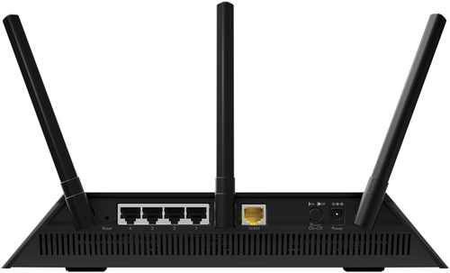 Netgear Nighthawk XR300 Wi-Fi 5 IEEE 802.11ac Ethernet Wireless Router - 2.40 GHz ISM Band - 5 GHz UNII Band - 325 MB/s Wi