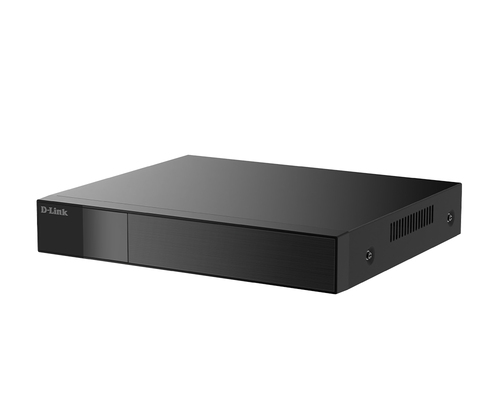 NVR VIDEO RECORDER 4-CHANNEL - SUPPORTS H.265 AND H.264 - SUPPO