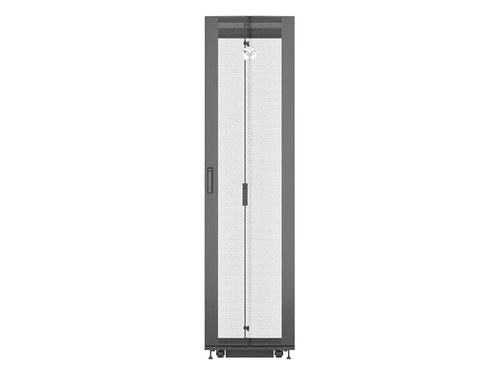 VERTIV VR3307-005 48U Apoio em chão Open Frame Gabinete de rack para Servidor, Armazenamento, PDU, UPS, Interruptor KVM, R