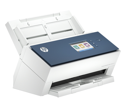 HP Scanjet Enterprise Flow N9000 sn1 Einzugsscanner - Poster, Technical Paper - USB