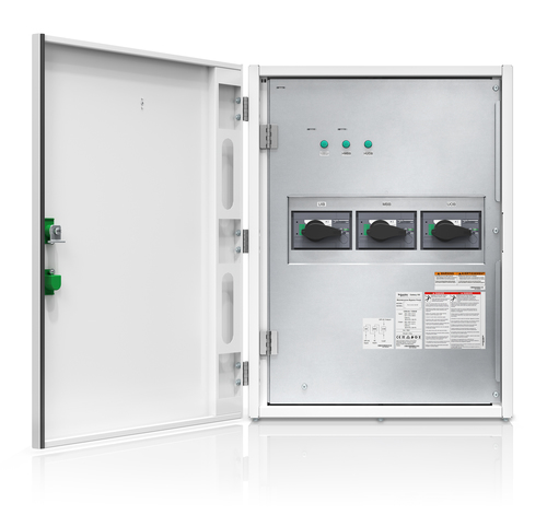 APC by Schneider Electric Bypass Panel