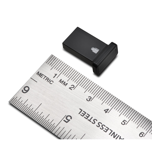 Kensington VeriMark Guard Fingerabdruck Biometrisches Zugangsgerät - TAA-konform - 10 Benutzer - USB