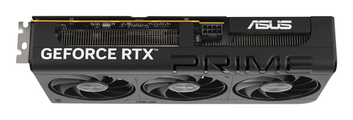 ASUS Prime -RTX5060-O8G. Processeur graphique famille: NVIDIA, Processeur graphique: GeForce RTX 5060. Mémoire carte graph
