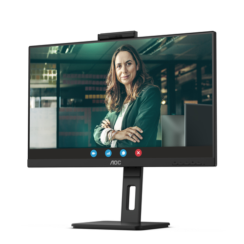 AOC 24P3CW. Display diagonal: 60.5 cm (23.8"), Display resolution: 1920 x 1080 pixels, HD type: Full HD, Display technolog