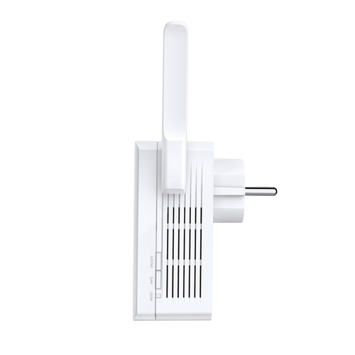 TP-Link TL-WA860RE Single Band IEEE 802.11b/g/n 300 Mbit/s Wireless Range Extender - 2.40 GHz - 2 x External Antenna(s) - 