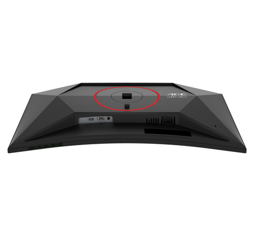 AOC G4 C27G4Z2. Display diagonal: 68.6 cm (27"), Display resolution: 1920 x 1080 pixels, HD type: Full HD, Display technol