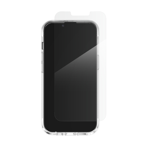 ZAGG Luxe Hülle für Apple iPhone 16e, iPhone 15, iPhone 14, iPhone 13 Smartphone - Durchsichtig - Sturzsicher - Graphen - 