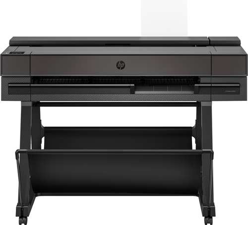 HP Designjet T850 DIN A0 Tintenstrahl-Großformatdrucker - 914,40 mm (36 Zoll) Druckbreite - Farbe - 6 Farbe(n) - 25 s Farb