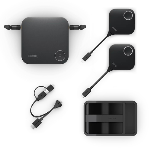 BenQ InstaShow WDC25 Drahtloses Präsentationssystem