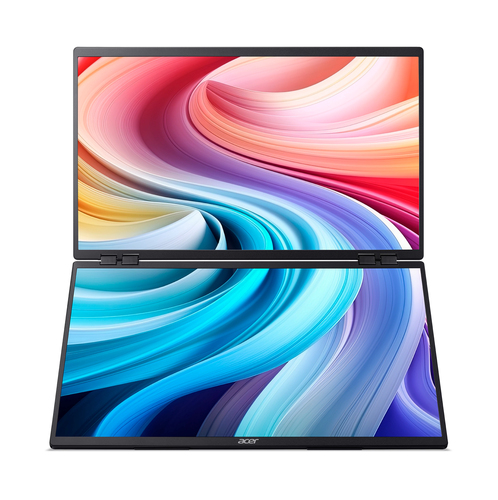 Acer PD243Y E 24 Zoll Class LCD-Monitor - 16:9 Format - Schwarz - 60,5 cm (23,8 Zoll) Viewable - 250 cd/m² Helligkeit - 4 