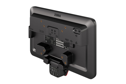 Zebra KC401. Display diagonal: 25.6 cm (10.1"), Display resolution: 1280 x 800 pixels, Display brightness: 300 cd/m². Proc