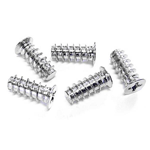 StarTech.com Mounting PC Case Fan Screws - 50 Pack - Screw - Phillips - Silver - 50 / Pack