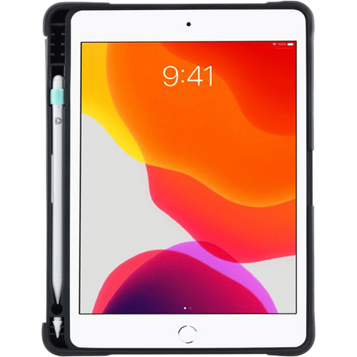 DEQSTER Robust Tasche für 25,9 cm (10,2 Zoll) Apple iPad (7. Generation), iPad (8. Generation), iPad (9. Generation) Apple
