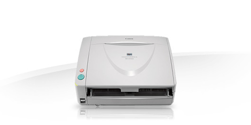 Scanner à alimentation feuille à feuille Canon imageFORMULA DR-6030C - Résolution Optique 600 dpi - Couleur 24 bit - Échel
