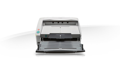 Scanner à alimentation feuille à feuille Canon imageFORMULA DR-6030C - Résolution Optique 600 dpi - Couleur 24 bit - Échel
