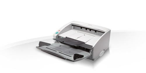 Scanner à alimentation feuille à feuille Canon imageFORMULA DR-6030C - Résolution Optique 600 dpi - Couleur 24 bit - Échel