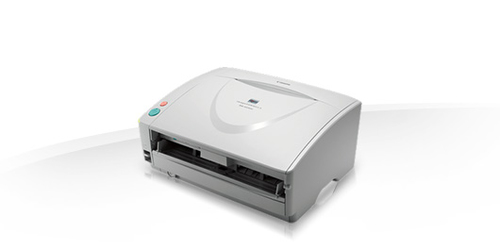 Scanner à alimentation feuille à feuille Canon imageFORMULA DR-6030C - Résolution Optique 600 dpi - Couleur 24 bit - Échel