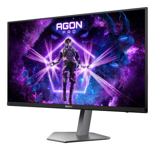 AOC AGON PRO AG276QKD2. Display diagonal: 67.3 cm (26.5"), Display resolution: 2560 x 1440 pixels, HD type: Quad HD, Displ