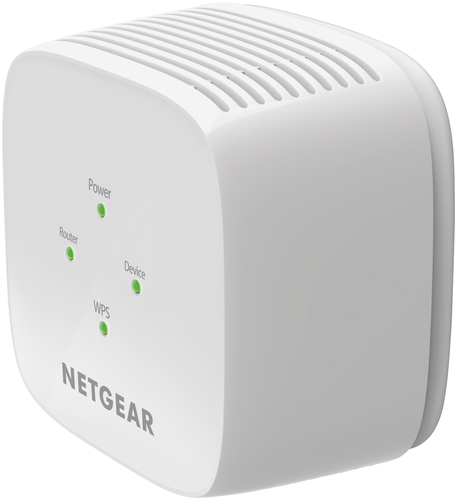 Netgear EX6110 IEEE 802.11ac 1.17 Gbit/s Wireless Range Extender - 2.40 GHz, 5 GHz - Wall Mountable