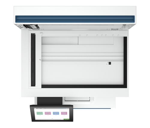HP 675S3A#B19. Drucktechnologie: Laser. Zahl der Druckpatronen: 1, Maximale monatliche Auslastung: 150000 Seiten pro Monat
