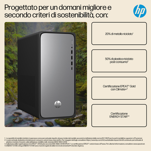 M02-0027NL I5-13400 512G 16GB - SCATOLA APERTA E DANNEGGIATA       