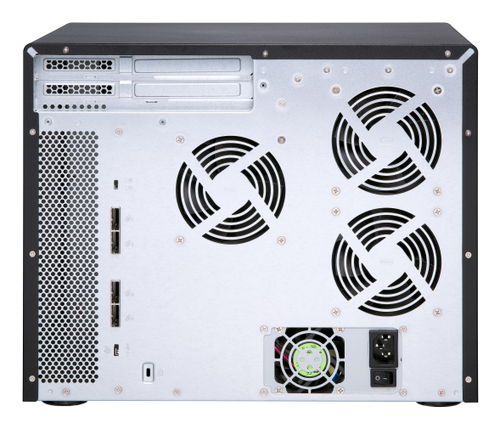 QNAP Invólucro de disco SATA/600 - 16 x HDD suportado - 16 x Total Bay