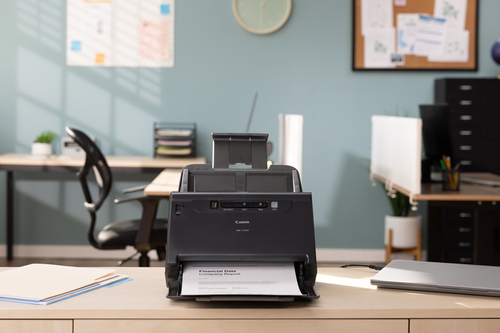 Canon imageFORMULA DR-C240 Document Scanner, duplex, scan to email | Ingram Micro