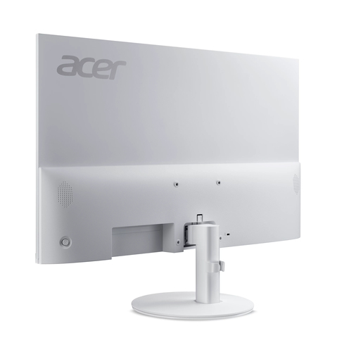 Acer SA273 P1 27" (68.6 cm) Class Full HD LCD Monitor - 16:9 - White - 27" (68.6 cm) Viewable - In-plane Switching (IPS) T