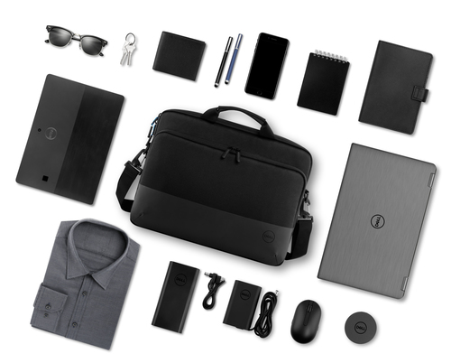 Dell Pro Slim Tasche (Aktentasche) für 38,1 cm (15 Zoll) Notebook