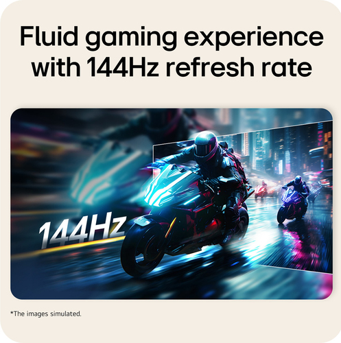 LG Monitor U4 24U411B-B 24-inch IPS Full HD 144Hz Monitor. Display diagonal: 61 cm (24"), Display resolution: 1920 x 1080 