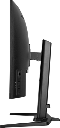 iiyama G-MASTER Red Eagle Curved GCB3280QSU-B2 32 Zoll Klasse WQHD Gekrümmter Bildschirm Gaming-LED-Monitor - 16:9 Format 