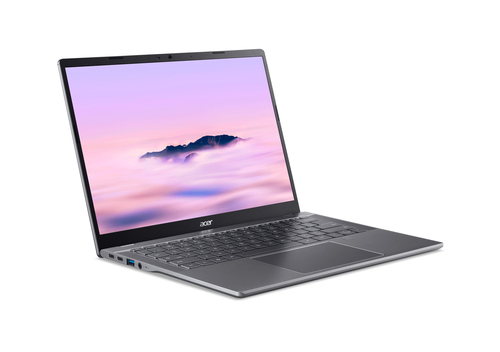 Acer Chromebook Plus 514 CBE594-2-TCO CBE594-2-TCO-30CD 35,6 cm (14 Zoll) Klappschale Chromebook - WUXGA - 60 Hz - Intel C
