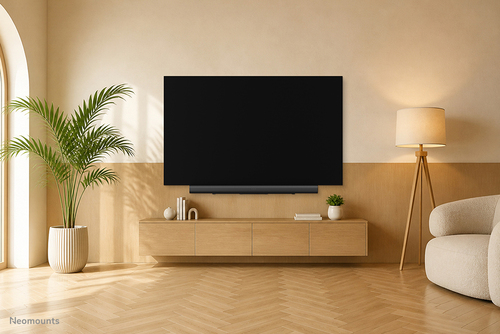 NEOMOUNTS TV MOUNT FOR SONOS ARC AND ARC ULTRA - EASY INSTALL