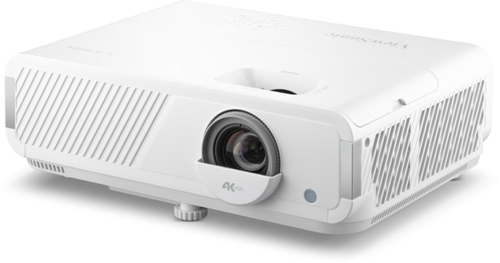 Viewsonic LX720-4KE. Projector brightness: 3500 ANSI lumens, Projector native resolution: UHD 4K (3840x2160), Contrast rat