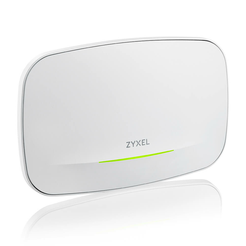 ZYXEL NebulaFlex NWA130BE Tri Band Wi-Fi 7 IEEE 802.11 a/b/g/n/ac/ax/be 5.63 Gbit/s Wireless Access Point - 2.40 GHz, 5 GH
