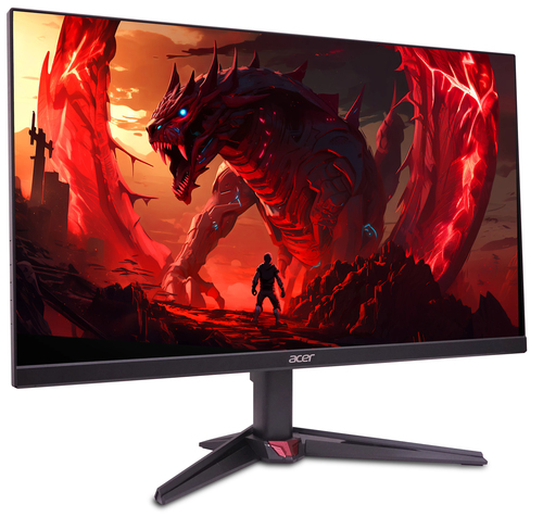 Acer Nitro VG270U X1 27" Class WQHD Gaming LCD Monitor - 16:9 - Black - 68.6 cm (27") Viewable - In-plane Switching (IPS) 