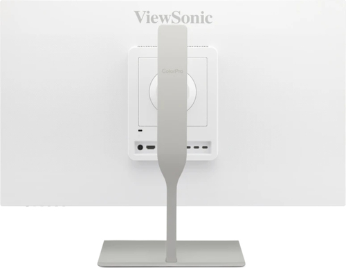 Moniteur LED ViewSonic ColorPro VP2766-2K-W 27" Classe WQHD - 16:9 - Blanc - 68,6 cm (27") Viewable - Technologie IPS - Ré