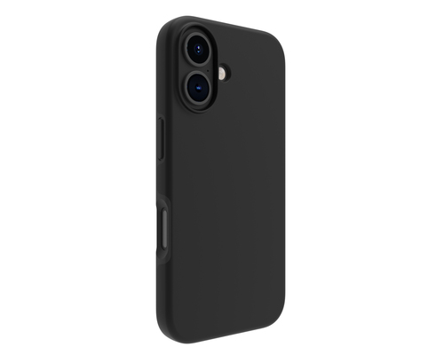 dbramante1928 ApS Iceland Ultra Case for Apple iPhone 16 Smartphone - Black - Drop Resistant, Impact Resistant, Shock Abso