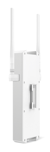 TP-Link EAP625-Outdoor HD Dualband Wi-Fi 6 IEEE 802.11 a/b/g/n/ac/ax 1,73 Gbit/s Drahtloser Access Point - Innen/Außen - J