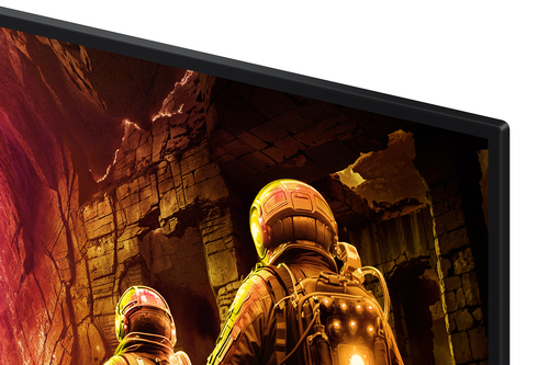 Samsung G50F. Display diagonal: 68.6 cm (27"), Display resolution: 2560 x 1440 pixels, HD type: Quad HD, Display technolog