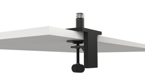 DELL Single Monitor Arm - MSA20. Maximum weight capacity: 10 kg, Minimum screen size: 48.3 cm (19"), Maximum screen size: 
