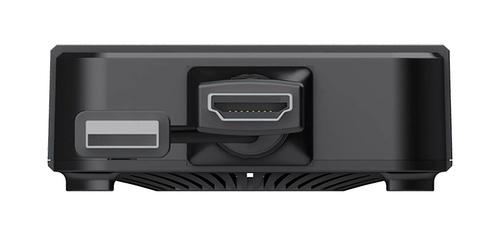 Récepteur vidéo iiyama - Sans fil - 15 m GammeUSB - 1 x Sortie HDMI - 1920 x 1080 Résolution vidéo - Full HD - Réseau sans
