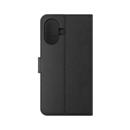 ZAGG Folio. Etui-Typ: Folio, Markenkompatibilität: Apple, Kompatibilität: iPhone 17, Maximale Bildschirmgröße: 16 cm (6.3"