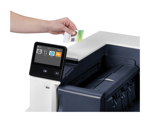 Xerox VersaLink C7000 A3 35/35 ppm Duplex Printer Adobe PS3 PCL5e/6 2 Trays Total 620 sheets. Print technology: Laser, Col