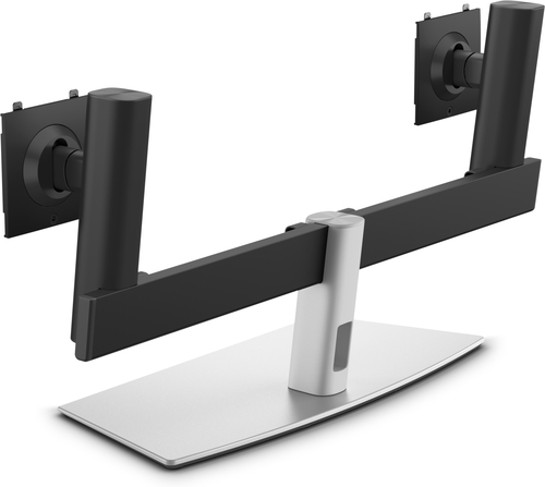 Dell MDS26 Höhenverstellbar Monitorständer - Bildschirmgr�ße: 19 Zoll (48,26 cm) bis 27 Zoll (68,58 cm) - 11,97 kg Tragfäh