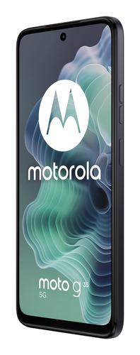 Motorola Mobility moto g35 5G 128 GB Smartphone - 17 cm (6,7") LCD Full HD Plus 2400 x 1080 - Octa-core (Cortex A76Single-