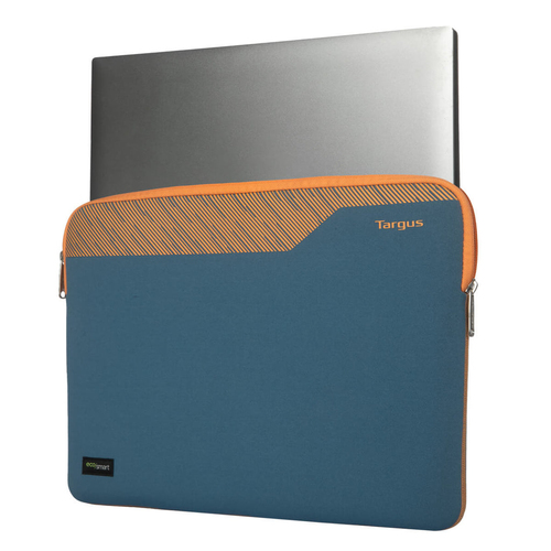 Targus Pulse TBS97102GL Carrying Case (Sleeve) for 38.1 cm (15") to 40.6 cm (16") Notebook - Blue - Scuff Resistant, Scrat