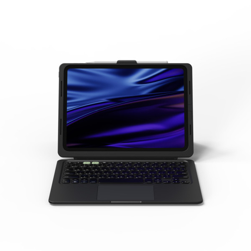 ZAGG Pro Keys 2 Carrying Case Apple iPad (11th Generation), iPad (10th Generation) Tablet - Black