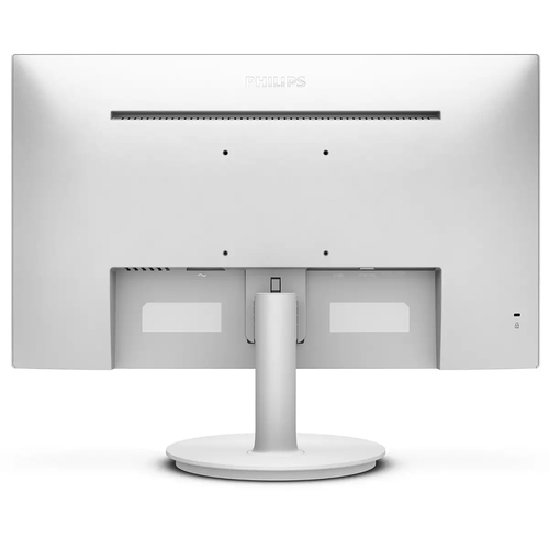 Philips V-line 271V8AW 27" Class Full HD LED Monitor - 16:9 - Textured White - 68.6 cm (27") Viewable - In-plane Switching